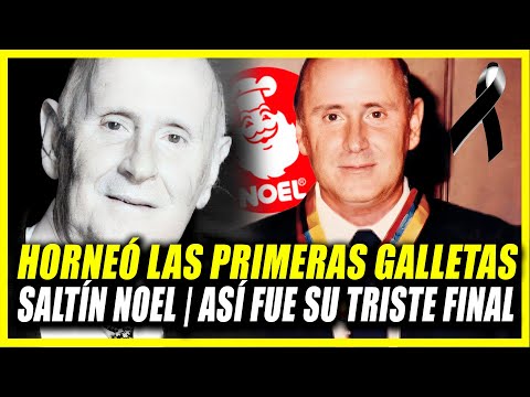 FALLECIÓ EL FUNDADOR DE SALTIN NOEL Y QUIEN HORNEÓ SUS PRIMERAS GALLETAS