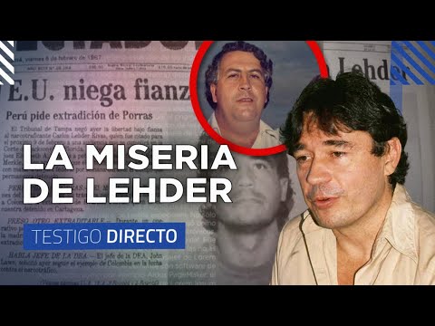 Saqueo de bienes de jefe de Cartel de Medellín ¡De capo a mendigo! - Testigo Directo