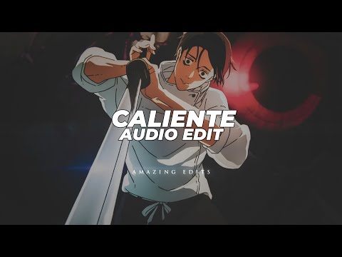 caliente(sigma slowed) - codet [edit audio]