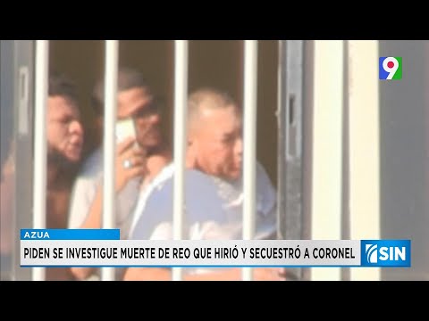 Exigen investigación de muerte de reo que secuestro a Coronel | Primera Emisión SIN