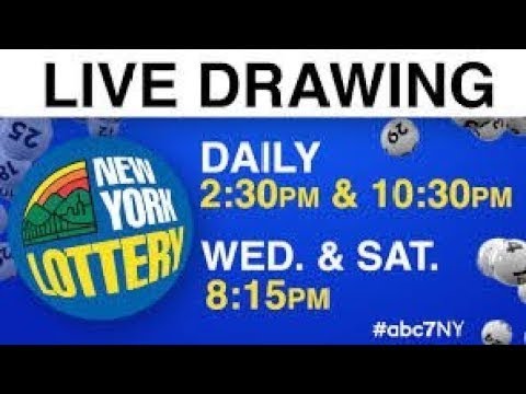 Loteria Newyork Lottery New york tarde Resultados de hoy miecoles 17 Abril de 2024