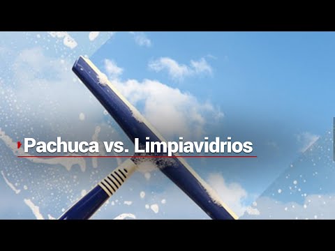 PACHUCA QUITA LOS LIMPIAVIDRIOS | Son individuos que tienen actitudes violentas con los conductores