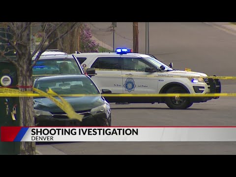 Denver Police investigating shooting in Hale neighborhood