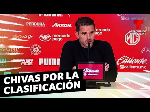 Fernando Gago: Me quedan buenas sensaciones, vamos por la clasificación | Telemundo Deportes
