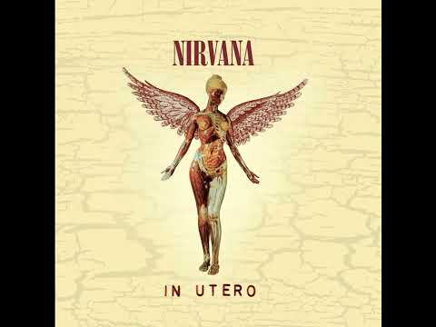 Nirvana - Moist Vagina (2013 Mix) - (In Utero – 1993)