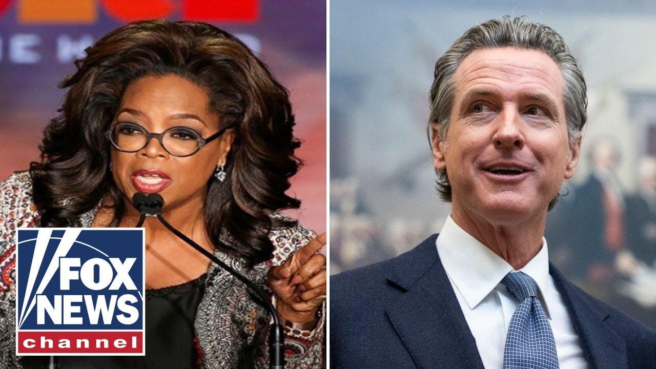 Gavin Newsom reminds me of Oprah, always ‘promising free things’: Dr. Nicole Saphier