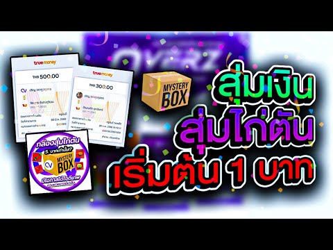 ⚡️สอนสุ่มไก่ตันเเละเงินเริ่ม