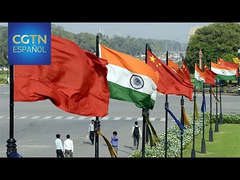 Beijing hace un llamamiento al diálogo con India