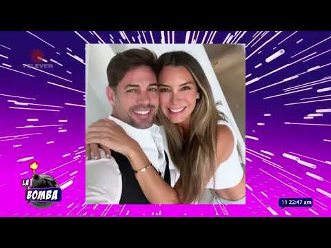 William Levy y Elizabeth Gutiérrez desmienten rumores de reconciliación - La Bomba 07/08/24