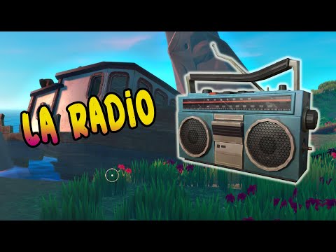 ENCONTRAMOS una RADIO en un BARCO ABANDONADO - Raft Coop con la Cosi (Survival Game) #5
