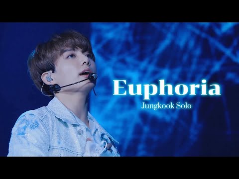 BTS (방탄소년단) Jungkook - Euphoria [LIVE Performance] Tokyo Dome