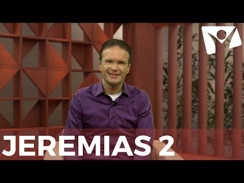 Jeremias 2 - #RPSP - 27 de Julho