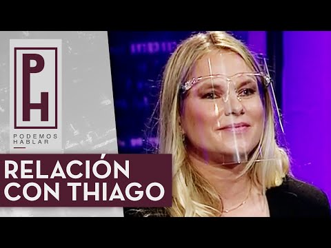 ME DEMORÉ 10 AÑOS: Ignacia Allamand y su relación actual con Thiago Correa - Podemos Hablar