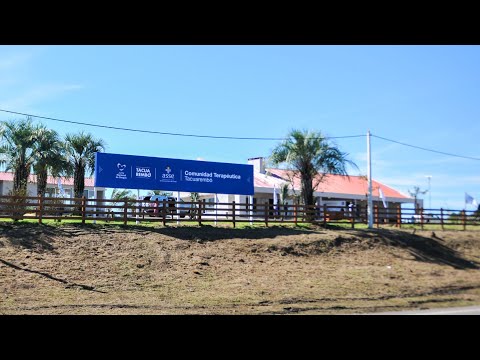 Se inauguró Centro de Tratamiento de Adicciones en Tacuarembó