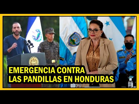 Xiomara Castro en Honduras sigue los pasos de Bukele | Sigue caso diputados de NI