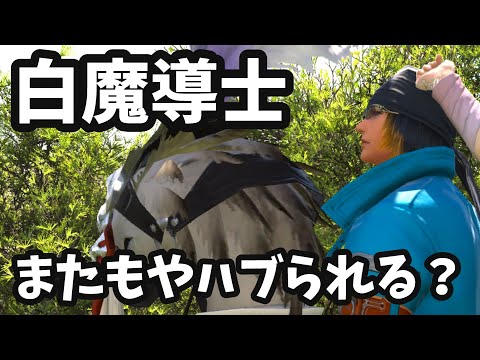 なぜ白魔導士はハブられるのか?零式に続いてフォークタワーも？