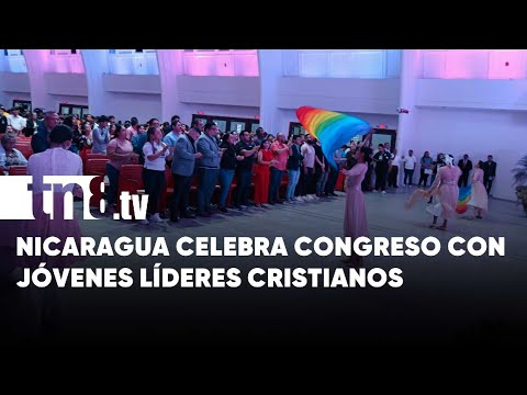 Gran éxito en el Congreso Cristiano Sandinista Socialista y Solidario en Managua