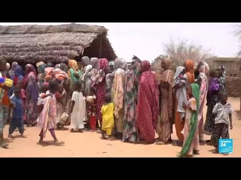 Sudán, un año después de la guerra civil y sin proyección de mejora • FRANCE 24 Español