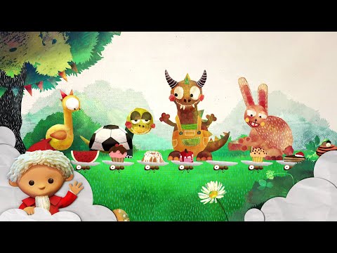 Kalle Kuchenzahn: Kuchen | Unser Sandmännchen | 31.10.2025