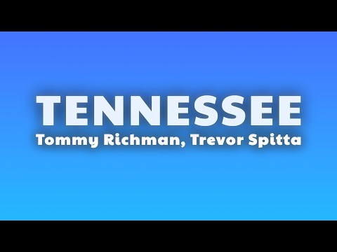 Tommy Richman - TENNESSEE (Lyrics) ft. Trevor Spitta & Zachary Moon
