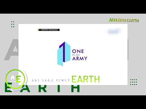 Amazing Earth: How 'One in an Army' protects the planet! (Online Exclusives)