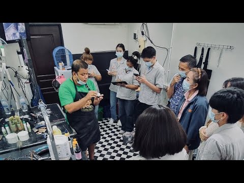 เก็บภาพบรรยากาศworkshopแสนอบ