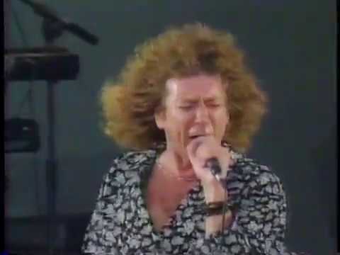 Led Zeppelin - Misty Mountain Hop (Knebworth Festival 1990)