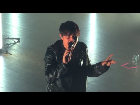 Artemas - how could you love somebody like me? (Live In Dallas)