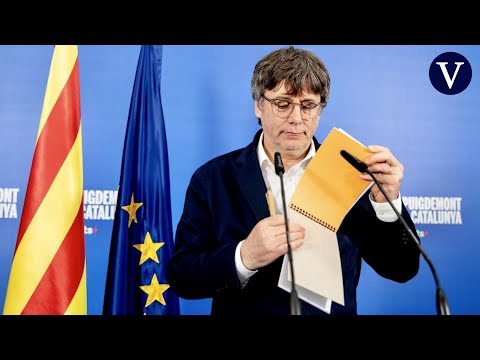 El juez Aguirre imputa a Puigdemont por alta traición por las conexiones con el Kremlin