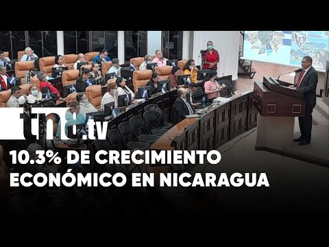 Nicaragua logra gran nivel de recuperación en 2021