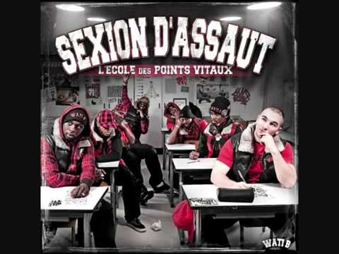 Sexion D'Assaut - Tu la fait pour elle - MonsterBeatsByDreDistribution.com