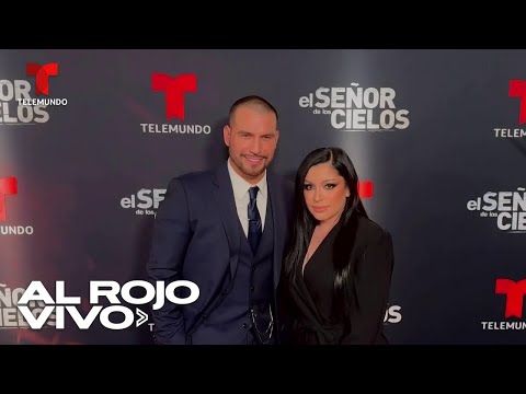 Rafael Amaya da detalles de su relación con Maritza Ramos y despeja dudas de una posible boda
