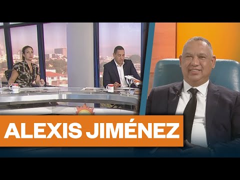 Alexis Jiménez, Diputado por Santo Domingo Este por el PRM | Matinal