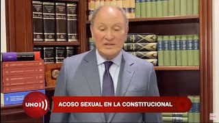 Corte Constitucional, a explicar informe sobre acoso sexual y laboral en tribunal garante de derecho