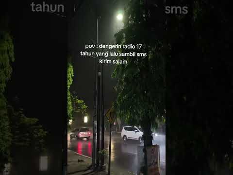 radio tengah malam, lagu kenangan #viral #piano #jalanyangjauhjanganlupapulang