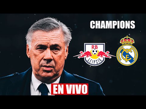 LEIPZIG vs. REAL MADRID | EN VIVO| OCTAVOS DE FINAL IDA LAZ SPORTS