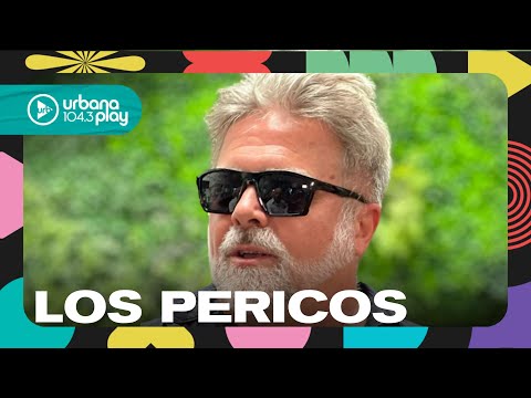 Los Pericos celebran su álbum Big Yuyo: 37 años juntos. Somos una familia #TodoPasa