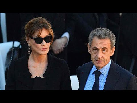 Carla Bruni exaspère Nicolas Sarkozy, ces propos sur France 3 qui ne passent pas