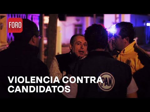 Violencia contra los candidatos durante el proceso electoral en México - Agenda Pública