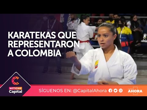 Así se llevó a cabo el XXI Centroamericano y del Caribe de Karate