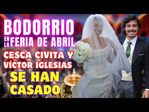 BODORRIO EN SEVILLA: La MILLONARIA boda BRASILEÑA que pone patas ARRIBA la FERIA DE SEVILLA