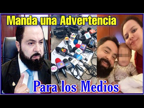 Luis Redondo Amenaza a los Medios por Publicar Demanda de su Expareja y Denunciar Bonos!