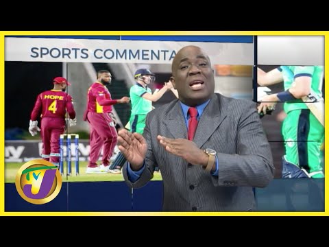 West Indies Cricket | TVJ Sports Commentary - Jan 18 2022