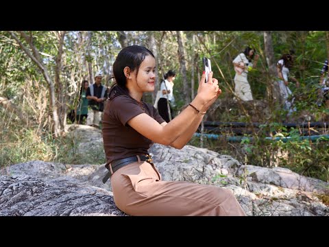 ទឹកធ្លាក់ច្រកល្អៀងអាថ៌កំបាំងធម