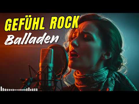 Golden Slow Rock Memories 💿 | Romantic Ballads & Deutsche Gefühlvolle Songs 🎸