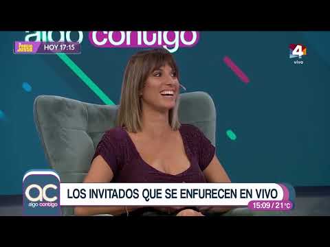 Algo Contigo - Los invitados que se enfurecieron al aire en programas uruguayos