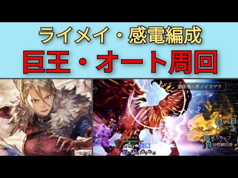 【オクトパストラベラー大陸の覇者】巨王の塔1階・無限周回　ライメイオート削り【OCTOPATH TRAVELER CotC】