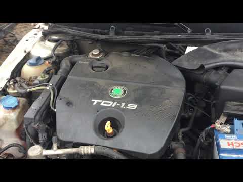 Skoda Octavia 1998 m dalys
