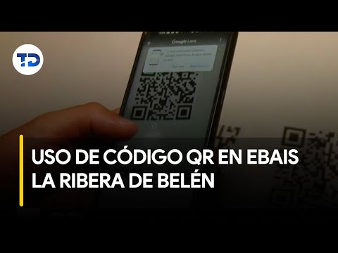En el Ebais La Ribera de Belén, el uso de códigos QR dificulta acceso a adultos mayores