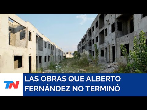 De escuelas a centros para niños: las obras que Alberto Fernández no terminó y están en duda